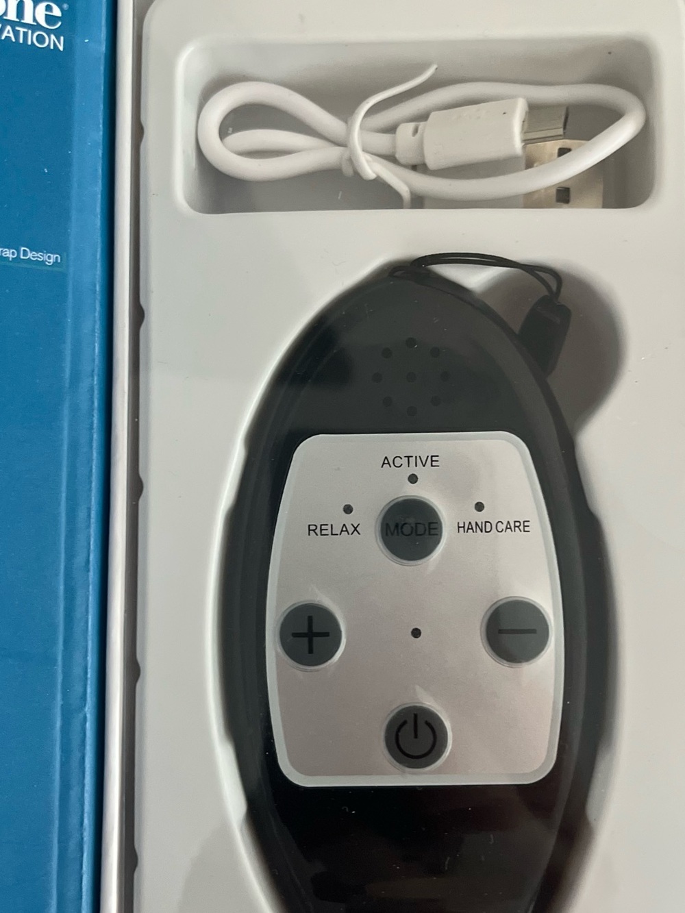 [NWT] Brookstone Handheld Sleep Aid - Picture 3 of 5